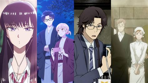 The 12 Best Workplace Romance Anime For A Change Of Setting