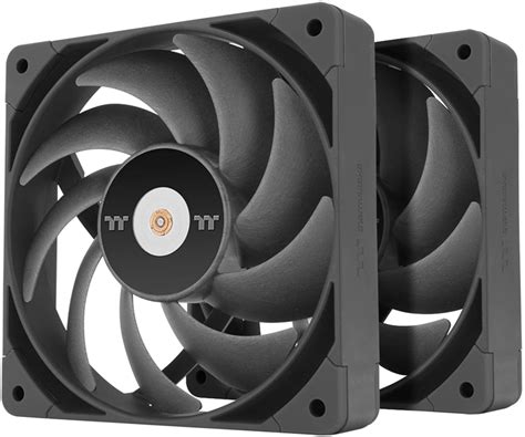 Thermaltake Cl F160 Pl14bl A Toughfan 14 Pro 140mm Black High Static