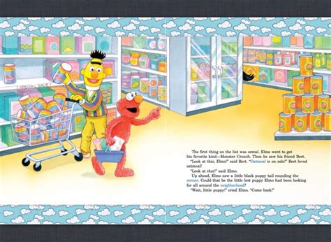 ‎The Supermarket and Grover's Farm (Sesame Street Places) on Apple Books