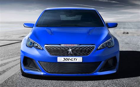 Peugeot Confirma Gti Planetcarsz