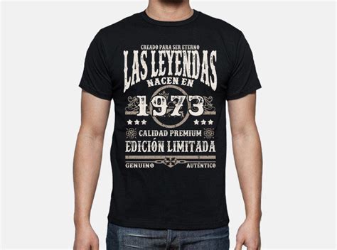 Camisetas 1973 con Envío Gratis laTostadora