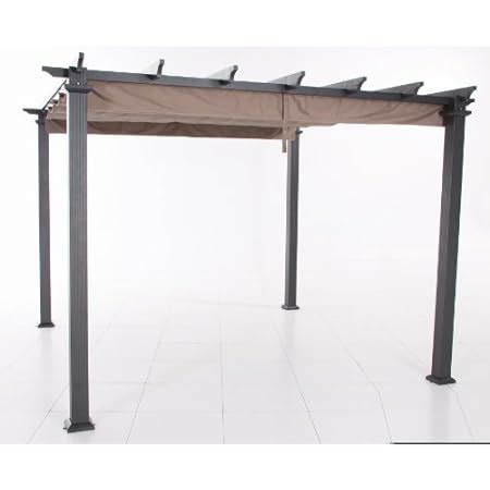 Amazon Garden Winds Conviar Pergola Replacement Canopy Top Cover