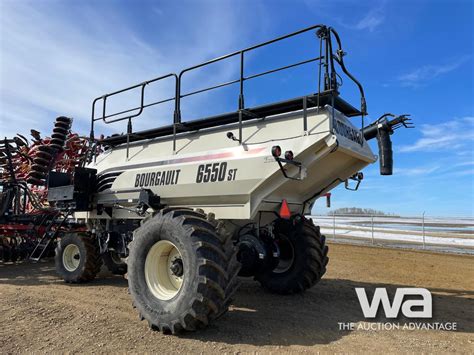 Bourgault Air Cart