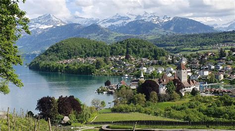 Spiez, Switzerland: Things to Do and Travel Infos - Switzerlandical