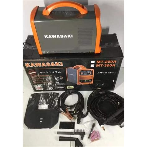 Lowest Price Kawasaki Tig Arc In Inverter Welding Machine A