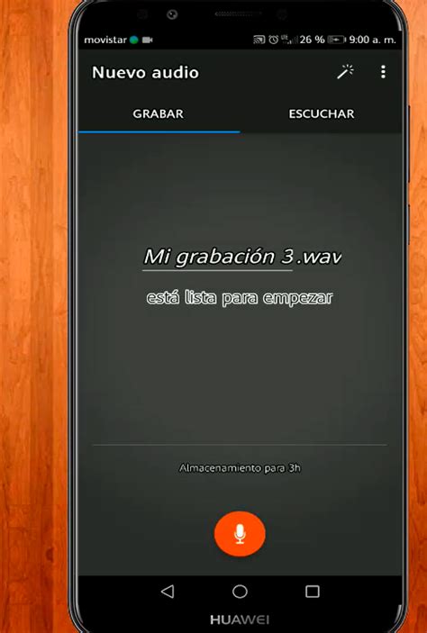 Top Mejores Grabadores De Voz Premium En Android