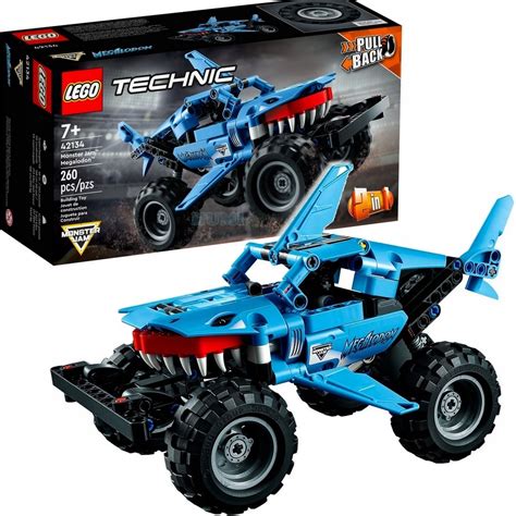 Lego Technic Rekin Niska Cena Na Allegro Pl