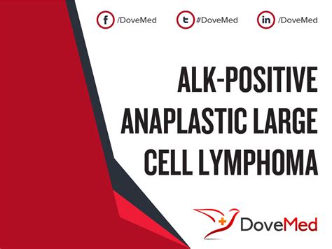 ALK-Positive Anaplastic Large Cell Lymphoma