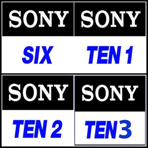 Sony Six Live & Sony Ten Sports Live Tv Guide APK for Android Download