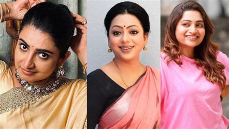 Vijay Tv Serial Actresses Salary Details Leaked Who Is The Highly