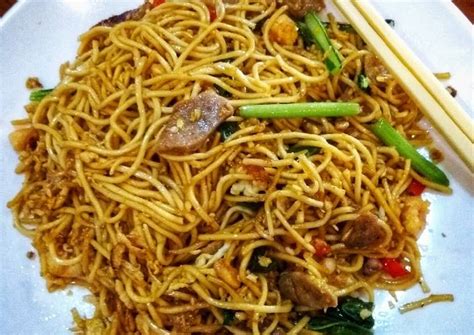 Resep Mie Goreng Jawa Oleh Delicia Kitchen Cookpad