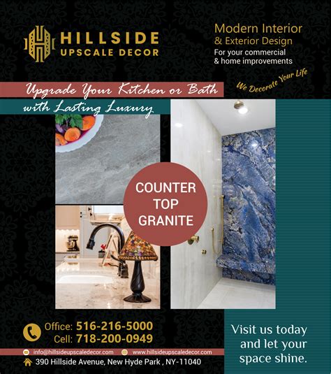 HillsideUpscale Decor | North New Hyde Park NY