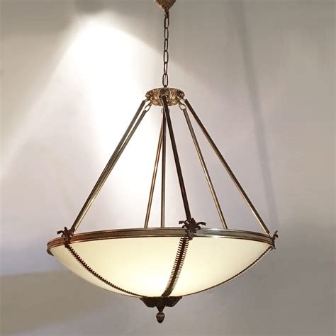 Large Hollywood Regency Chandelier Piet Jonker