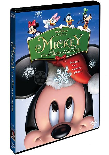Mickeys Twice Upon A Christmas Dvd