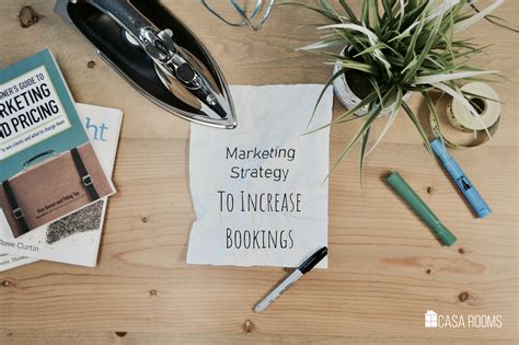 Tips to Increase Bookings - Casa Rooms
