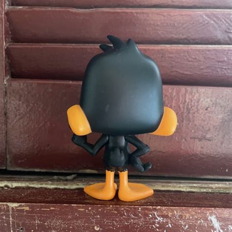 Funko Pop Daffy Duck Patolino Looney Tunes 308