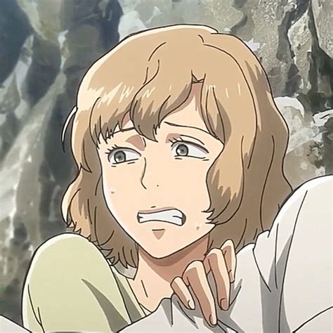 Hitch Dreyse Attack On Titan Attack On Titan Aot Characters Character Design