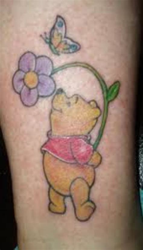 Winnie The Pooh Tattoos And Designs Winnie The Pooh Tattoo Meanings