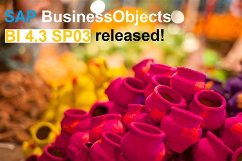 SAP BusinessObjects BI 4 3 SP03 Whats New SAP Community