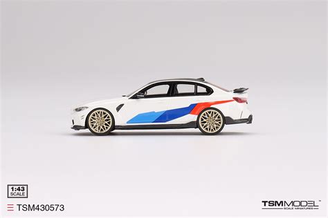 Tsm Model 143 Bmw M3 M Performance G80 Alpine White Chigun Hobbies