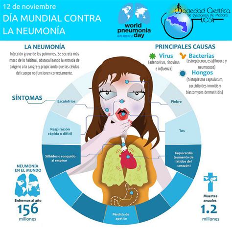 De Noviembre D A Mundial Contra La Neumon A