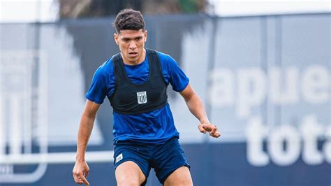 ¿jesús Castillo Otra Baja Más Para Alianza Lima La Razón