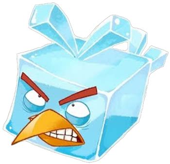 Ice Bird | Angry Birds Wiki | Fandom