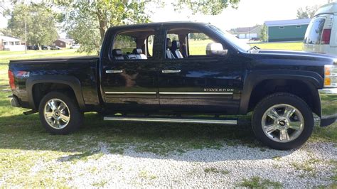 2010 Chevy Silverado 1500 Fender Flares