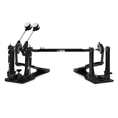 DISC Mapex Armory Response Drive Double Bass Drum Pedal At Gear4music