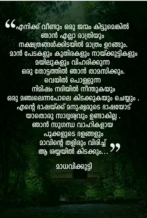 Pin By Reshma Pushkaran On Mazha Malayalam Quotes Feminist Quotes