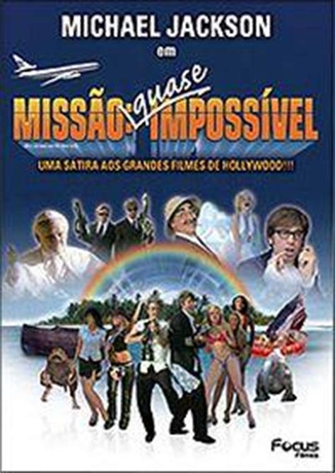 Filme Missão Quase Impossível Miss Cast Away 2004