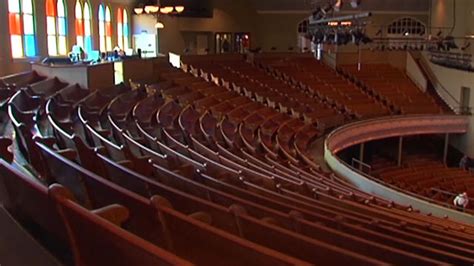 Ryman Auditorium Interactive Seating Map Elcho Table