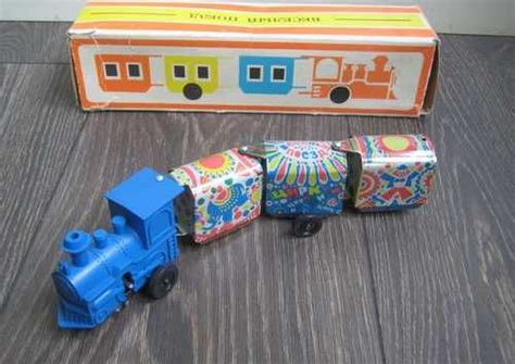 Игрушка СССР. Паровозик купить | Личные вещи | Festima.Ru – частные ...
