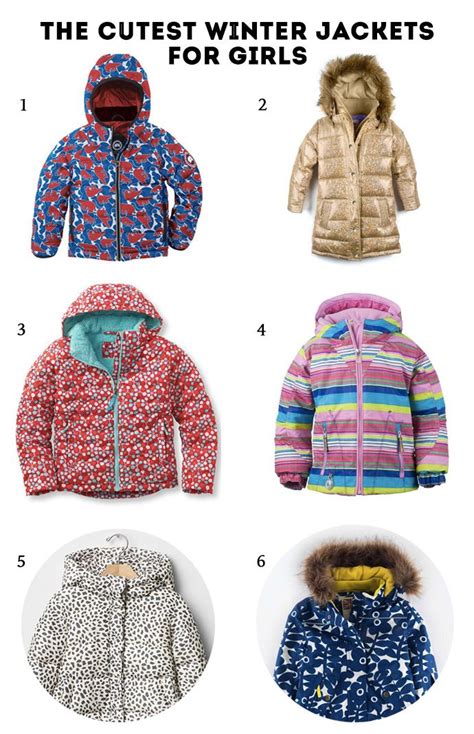 12 adorable, waterproof, warm winter jackets for kids