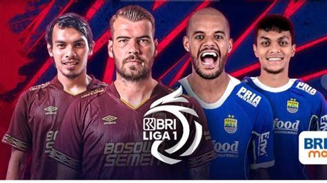 Sedang Berlangsung Link Streaming Psm Makassar Vs Persib Bandung Debut