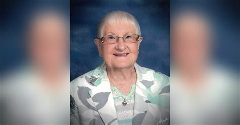 Obituary For Betty Lou Bryant Stemm Lawson Peterson Funeral Home