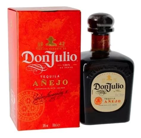 Tequila Don Julio Anejo 750 Ml Parcelamento Sem Juros