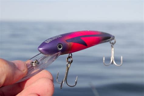 Balista Led Hard Lures Planet Sea Fishing