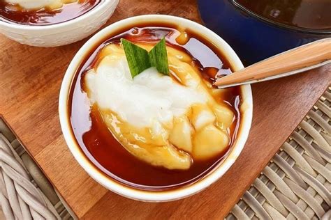 5 Resep Bubur Sumsum Lezat Dan Enak Bisa Pakai Nangka Dan Candil Labu