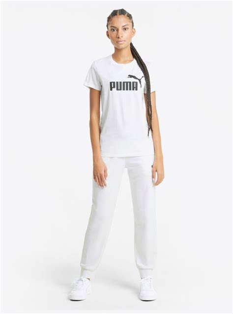 Ripley POLERA ALGODÓN MUJER PUMA ESS LOGO 586774 02