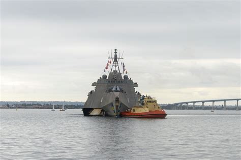 DVIDS - News - USS Jackson (LCS 6) Returns from Initial Deployment