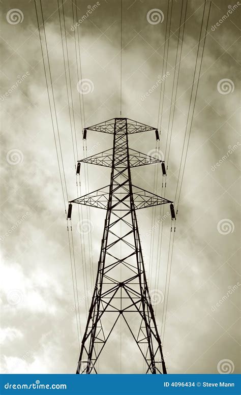 Electrical storm stock photo. Image of electric, national - 4096434