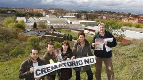 Sociedad Valdemoro Madrid El Gobierno da su sí al crematorio de