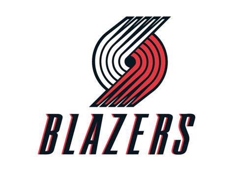 Michael Weinstein NBA Logo Redesigns: Portland Trailblazers