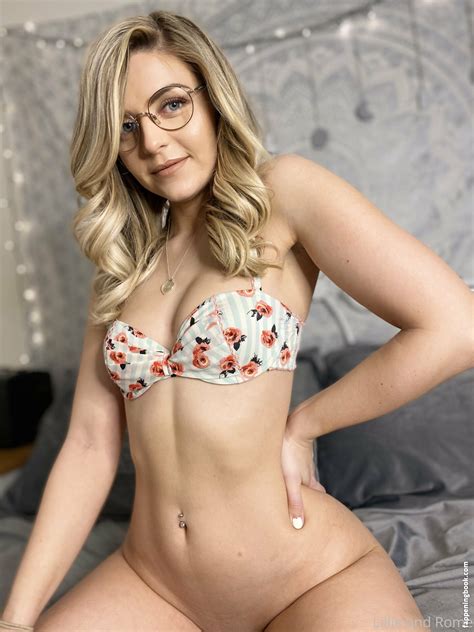 Lillieinlove Nude OnlyFans Leaks The Fappening Photo 3978389