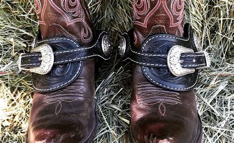 Made To Order Decorative Boot Straps Free Shipping Etsy