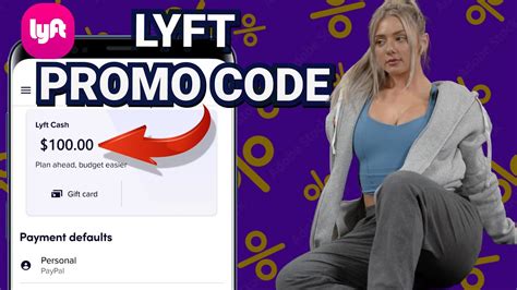 LYFT Promo Codes 2024 Use These Code On Your Next FREE Lyft Rides