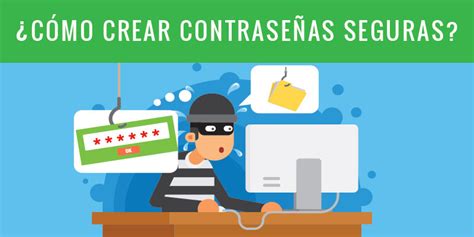 10 Consejos Para Generar Y Mantener Contrasenas Seguras Infografia Images