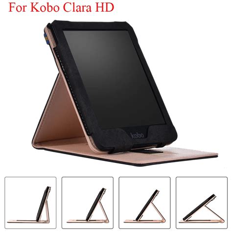 Aliexpress Buy EReader Case For Kobo Clara HD Briefcase Style