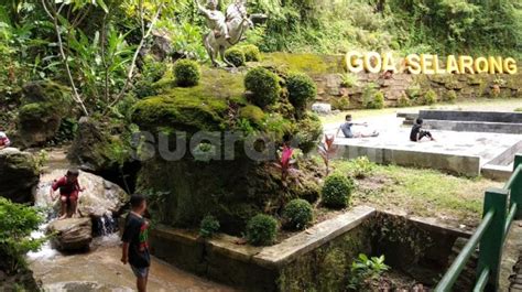 Dinas Pariwisata Bantul Jadikan Goa Selarong Sebagai Destinasi Wisata